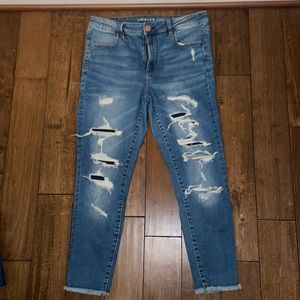 American Eagle jeans